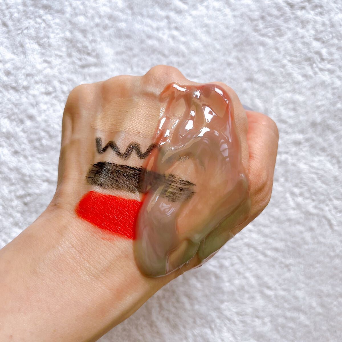 夢みるバーム 海泥スムースモイスチャー/ロゼット/クレンジングバームを使ったクチコミ(5枚目)