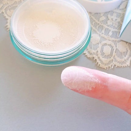 ラスティング クラリティ ルースパウダー/est/ルースパウダーを使ったクチコミ(5枚目)