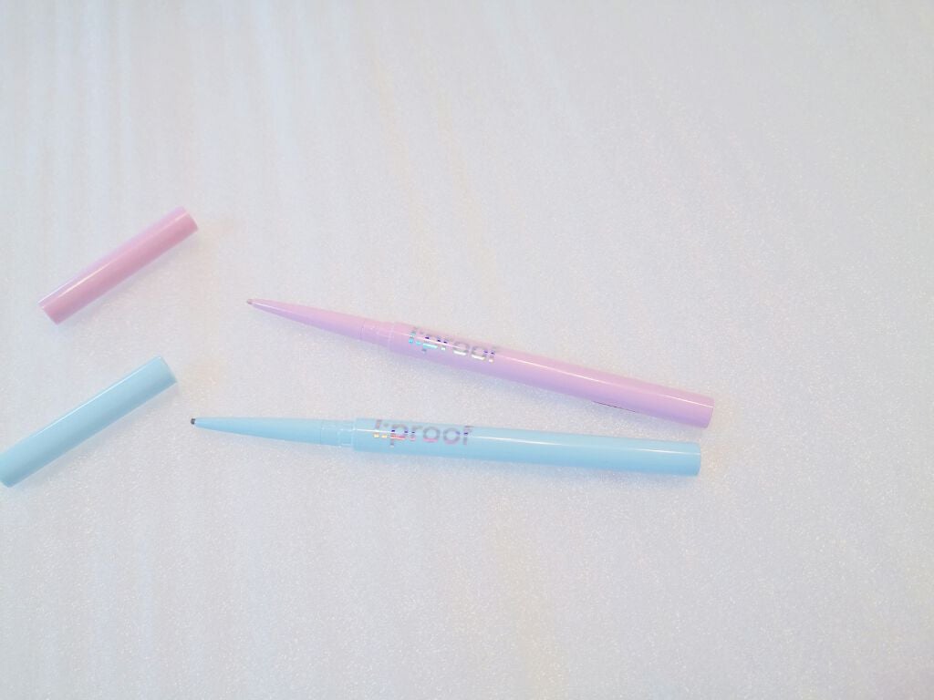 ハイパークリーミーアイライナー/アイプルーフ/ジェルアイライナーを使ったクチコミ(3枚目)