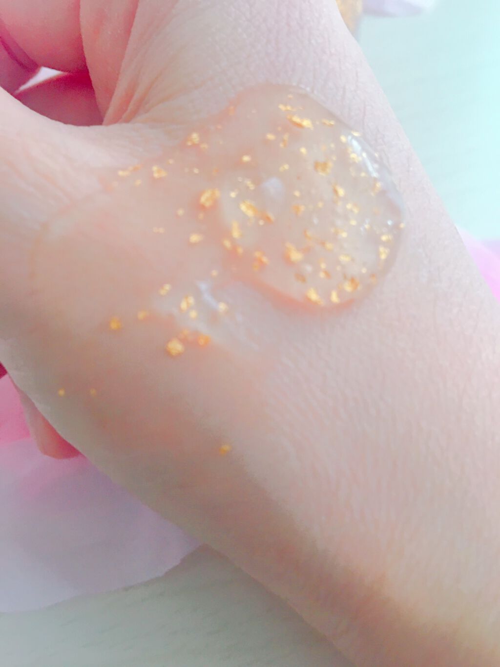 アクティライズ ゴールデン スリーピング マスク/雪肌精みやび/洗い流すパック・マスクを使ったクチコミ（3枚目）