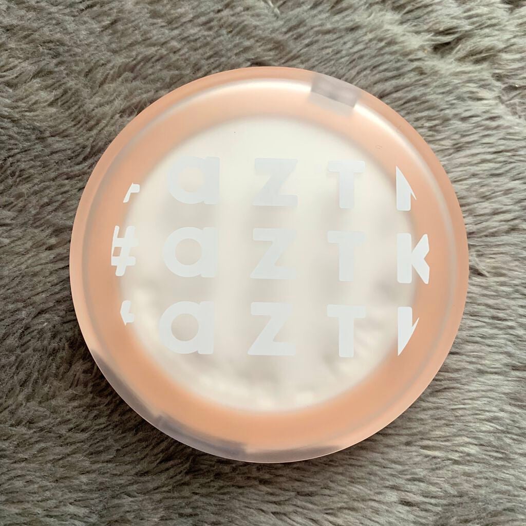 フィルタービューティパウダー/aZTK/プレストパウダーを使ったクチコミ(2枚目)