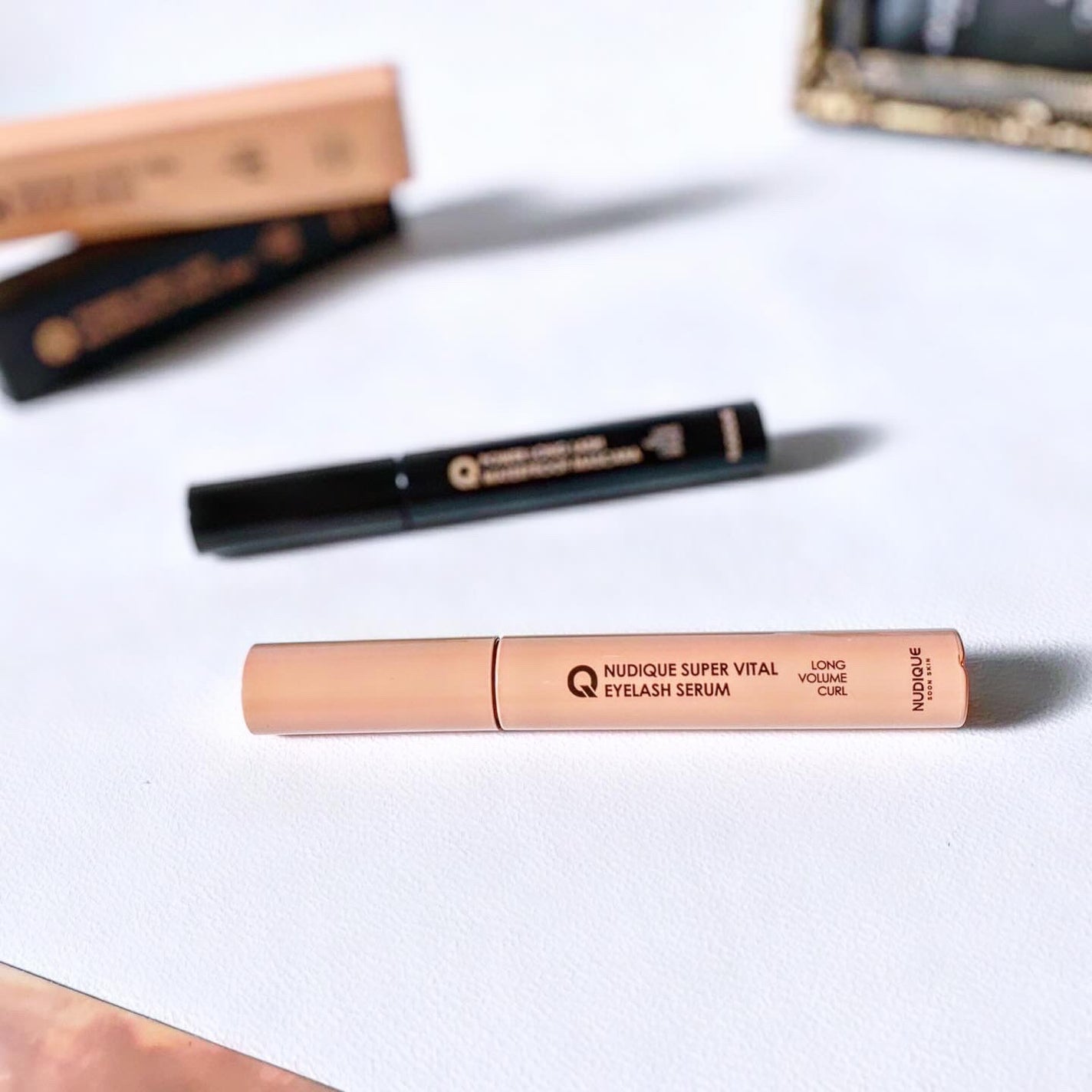 amy on LIPS 「NUDIQUE◆スーパーバイタルアイラッシュセラム◆ウォーター..」(1枚目)