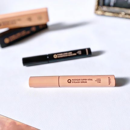 amy on LIPS 「NUDIQUE◆スーパーバイタルアイラッシュセラム◆ウォーター..」(1枚目)