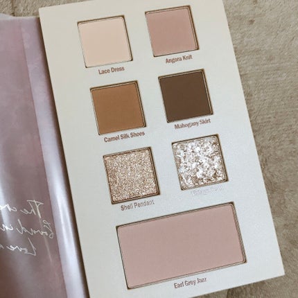 2021 F/Wルックブックパレット/espoir/アイシャドウパレットを使ったクチコミ(2枚目)