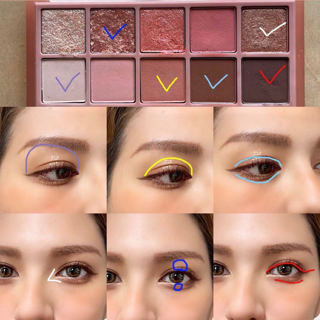 ジューシーラスティングティント/rom&nd/リップティントを使ったクチコミ（3枚目）