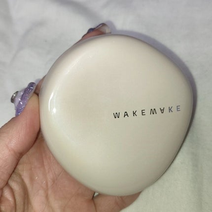 ウォーターグロウコーティングバーム/wakemake/クリーム・エマルジョンファンデーションを使ったクチコミ(3枚目)