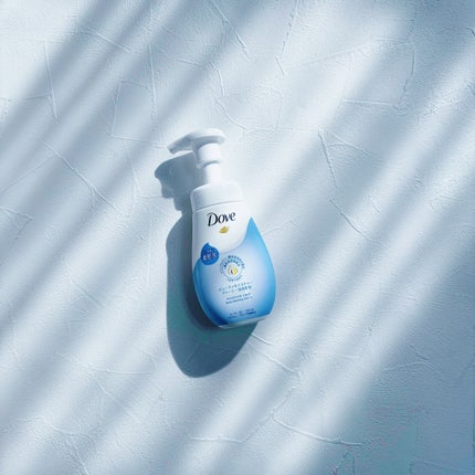 ビューティモイスチャー クリーミー泡洗顔料/ダヴ/泡洗顔を使ったクチコミ(1枚目)