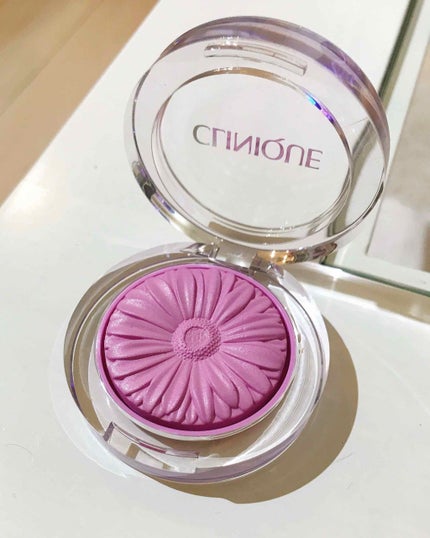 チーク ポップ/CLINIQUE/パウダーチークを使ったクチコミ(1枚目)