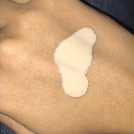 皮脂テカリ防止下地/CEZANNE/化粧下地を使ったクチコミ(2枚目)