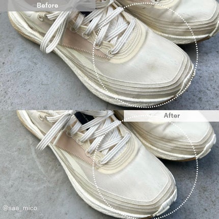 miki on LIPS 「水なしで簡単キレイ/ミズノ@mizuno_football_j..」(5枚目)