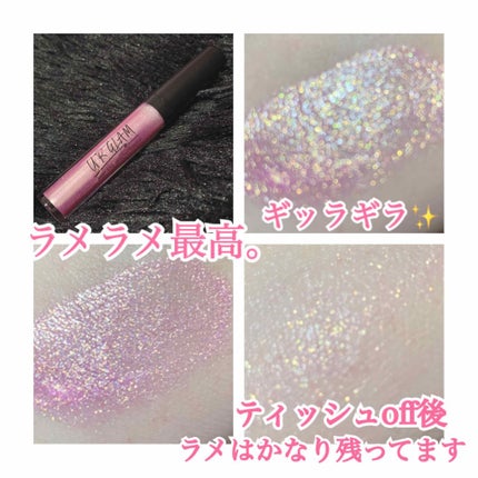 UR GLAM SHEER LIP GLOSS/U R GLAM/リップグロスを使ったクチコミ(1枚目)