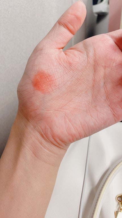 アピュー ジューシーパン スパークリングティント/A’pieu/口紅を使ったクチコミ(3枚目)