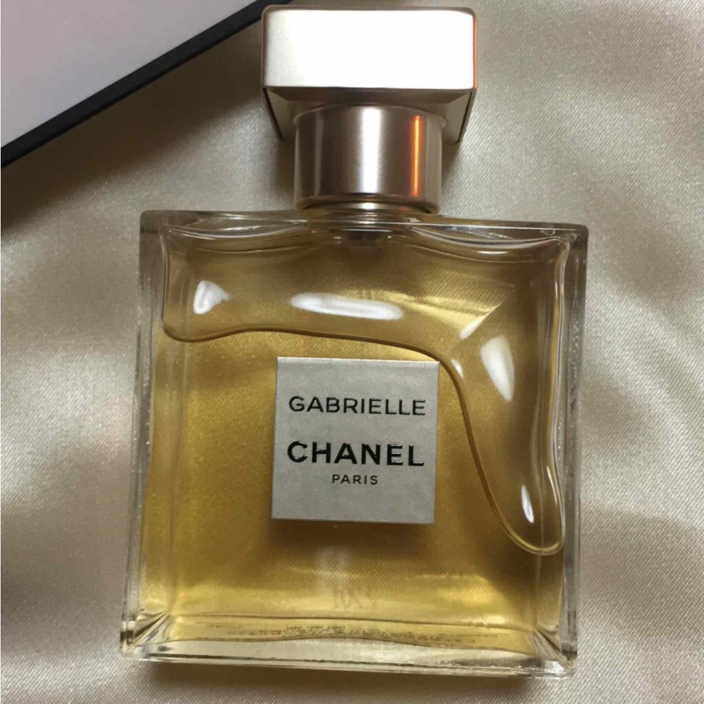 ガブリエル シャネル オードゥ パルファム (ヴァポリザター)/CHANEL/香水(レディース)を使ったクチコミ(3枚目)