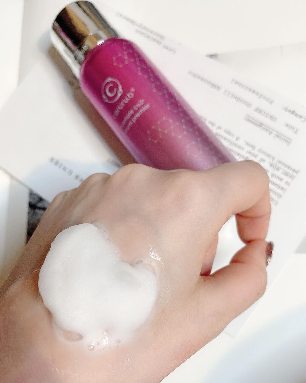 を使ったクチコミ（2枚目）