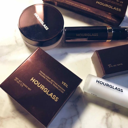 N°28Lip Treatment Oil/HOURGLASS/リップケアを使ったクチコミ(1枚目)