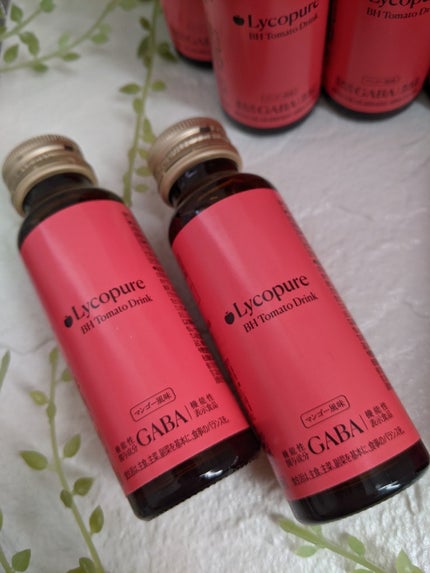 BH トマトドリンク/リコピュア/美容ドリンクを使ったクチコミ(2枚目)