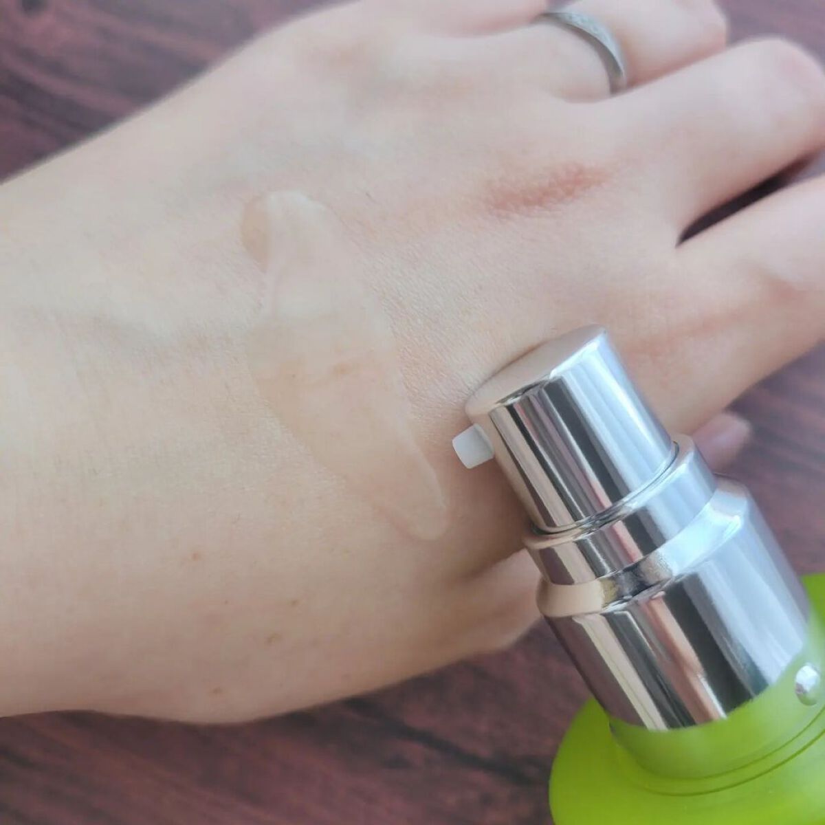 を使ったクチコミ（3枚目）