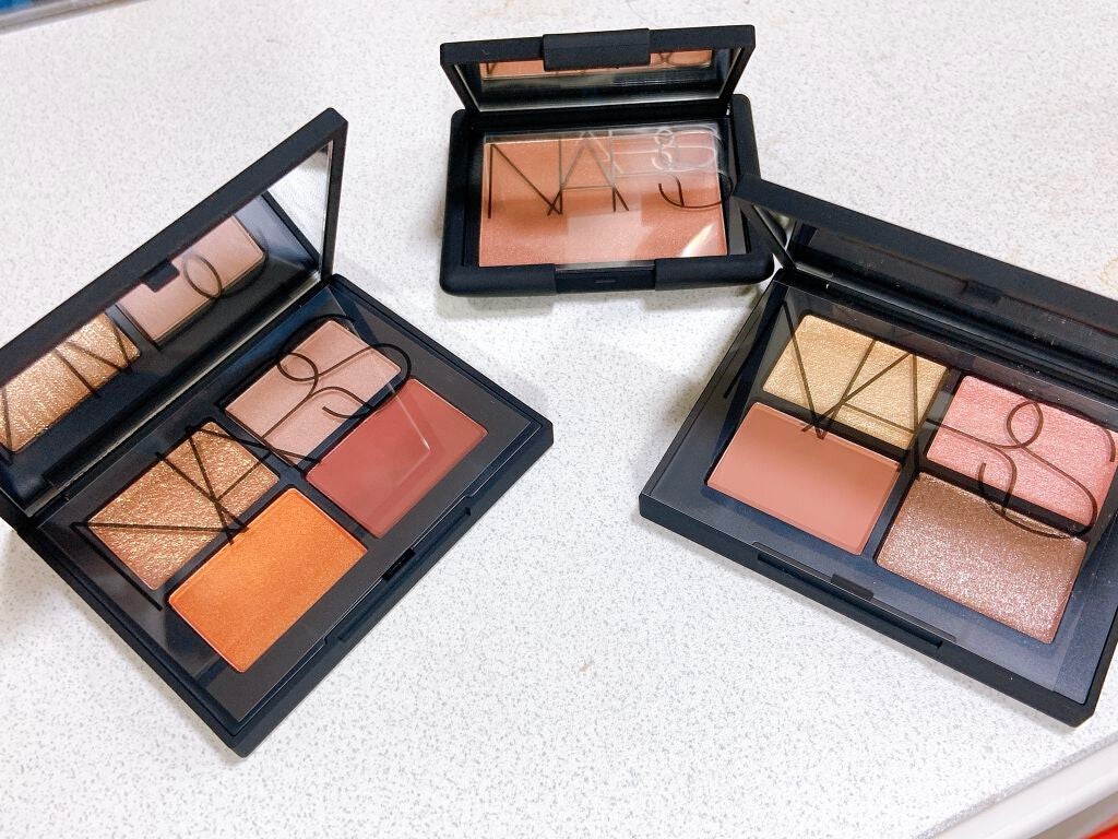 ブラッシュ/NARS/パウダーチークを使ったクチコミ(3枚目)