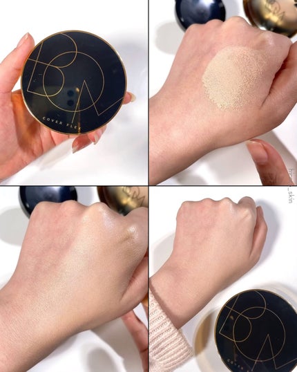 hiroco韓国コスメレポ on LIPS 「#sponsored@bomcos_official#bom#..」(4枚目)