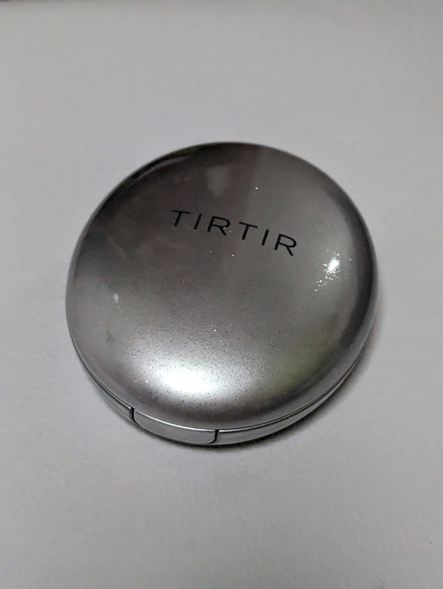 マスクフィットオーラクッション 17C ポーセリン(PORCELAIN)/TIRTIR(ティルティル)/クッションファンデーションを使ったクチコミ（2枚目）