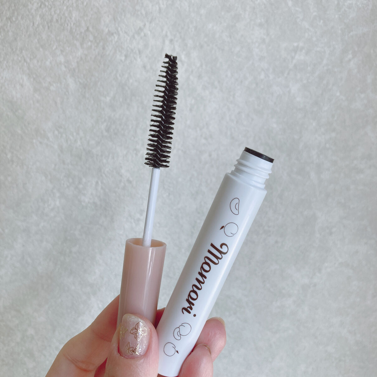 塗るだけ整うヘアキープブラシ/モモリ/その他スタイリングを使ったクチコミ（3枚目）