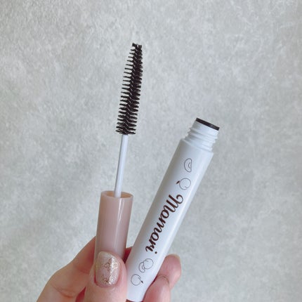 塗るだけ整うヘアキープブラシ/モモリ/その他スタイリングを使ったクチコミ(3枚目)