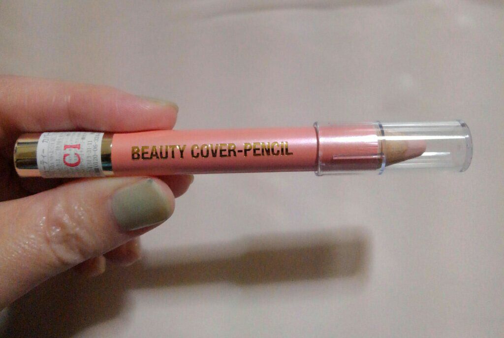 ビューティー カバーペンシル/三善/その他を使ったクチコミ（1枚目）
