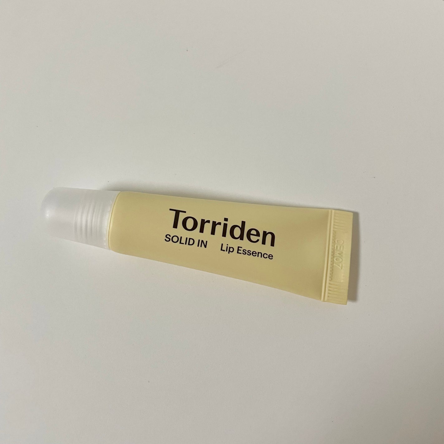 ソリッドイン リップエッセンス/Torriden/リップ美容液を使ったクチコミ(1枚目)
