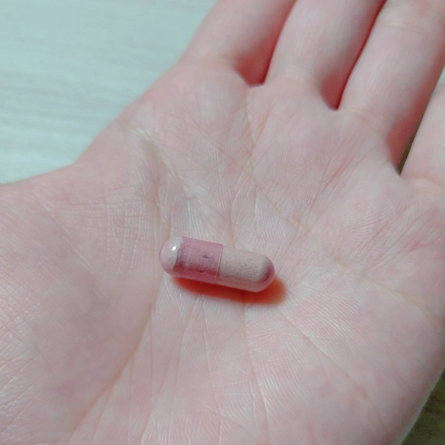 プラセンタプルミエ潤瑠/フレージュ/美容サプリメントを使ったクチコミ（3枚目）