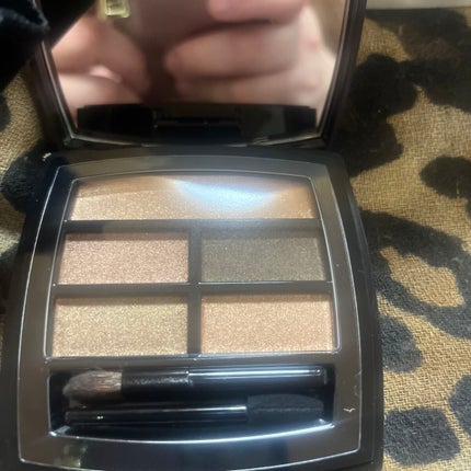 レ ベージュ パレット ルガール インテンス/CHANEL/アイシャドウパレットを使ったクチコミ(3枚目)