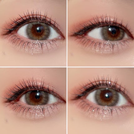 rain 1day/rain/ワンデー(1DAY)カラコンを使ったクチコミ(6枚目)