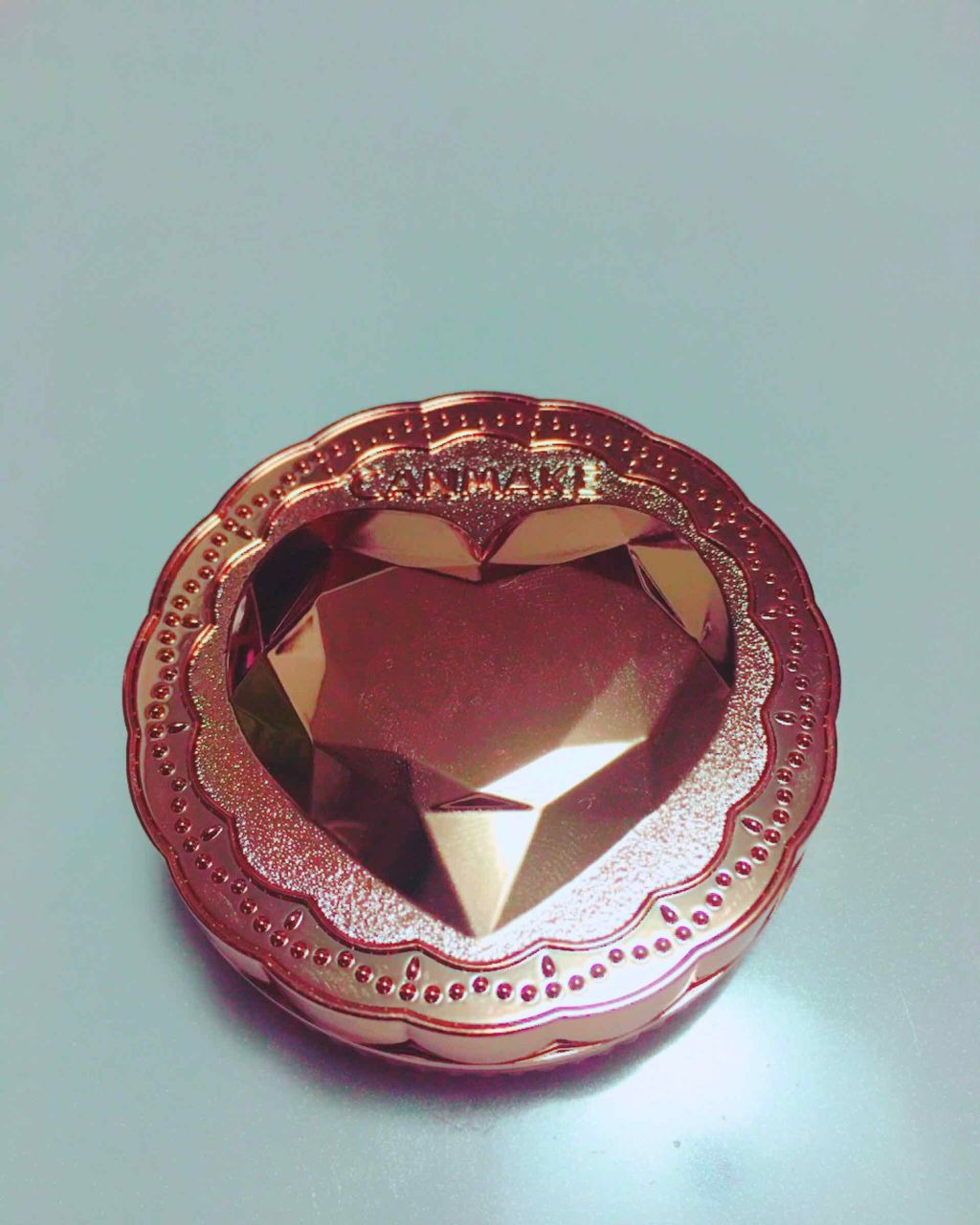 シークレットビューティーパウダー/キャンメイク/プレストパウダーを使ったクチコミ(1枚目)