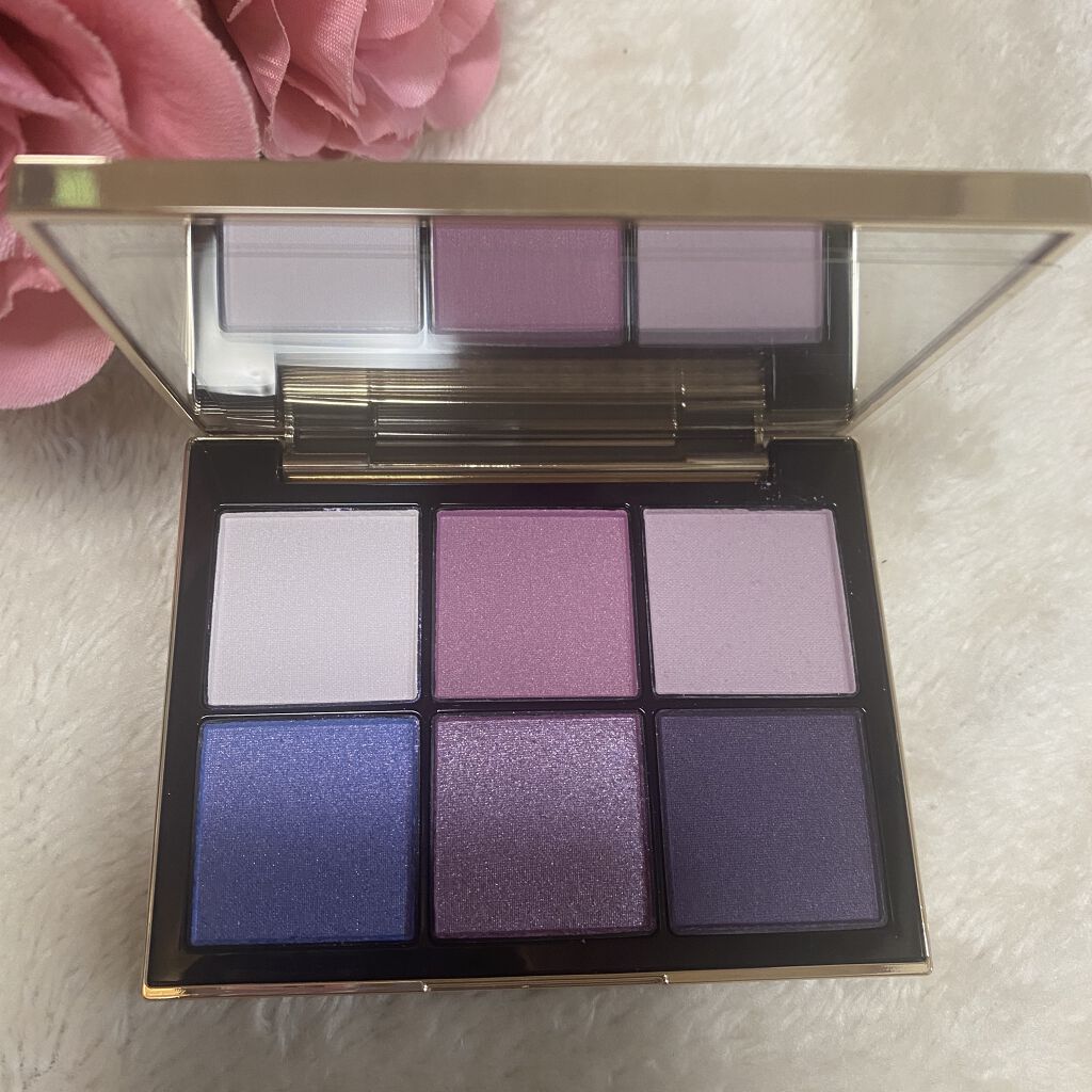 アイデザイナー/SNIDEL BEAUTY/アイシャドウパレットを使ったクチコミ（1枚目）