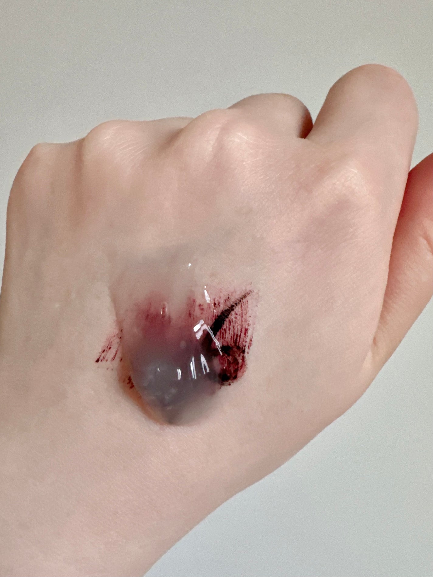 クレージュ クリアクレンジング/CLAYGE/クレンジングジェルを使ったクチコミ(4枚目)