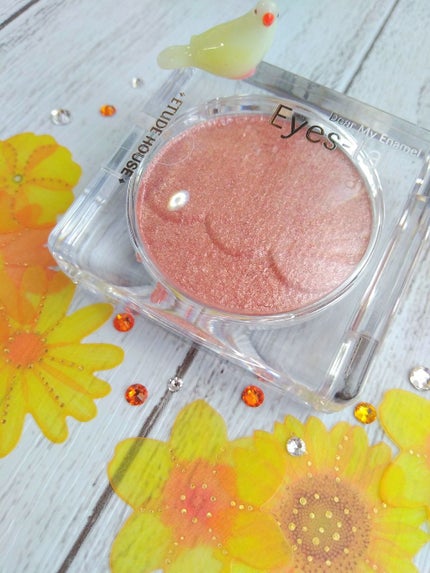 ディアマイ エナメルアイズ/ETUDE/ジェル・クリームアイシャドウを使ったクチコミ(1枚目)