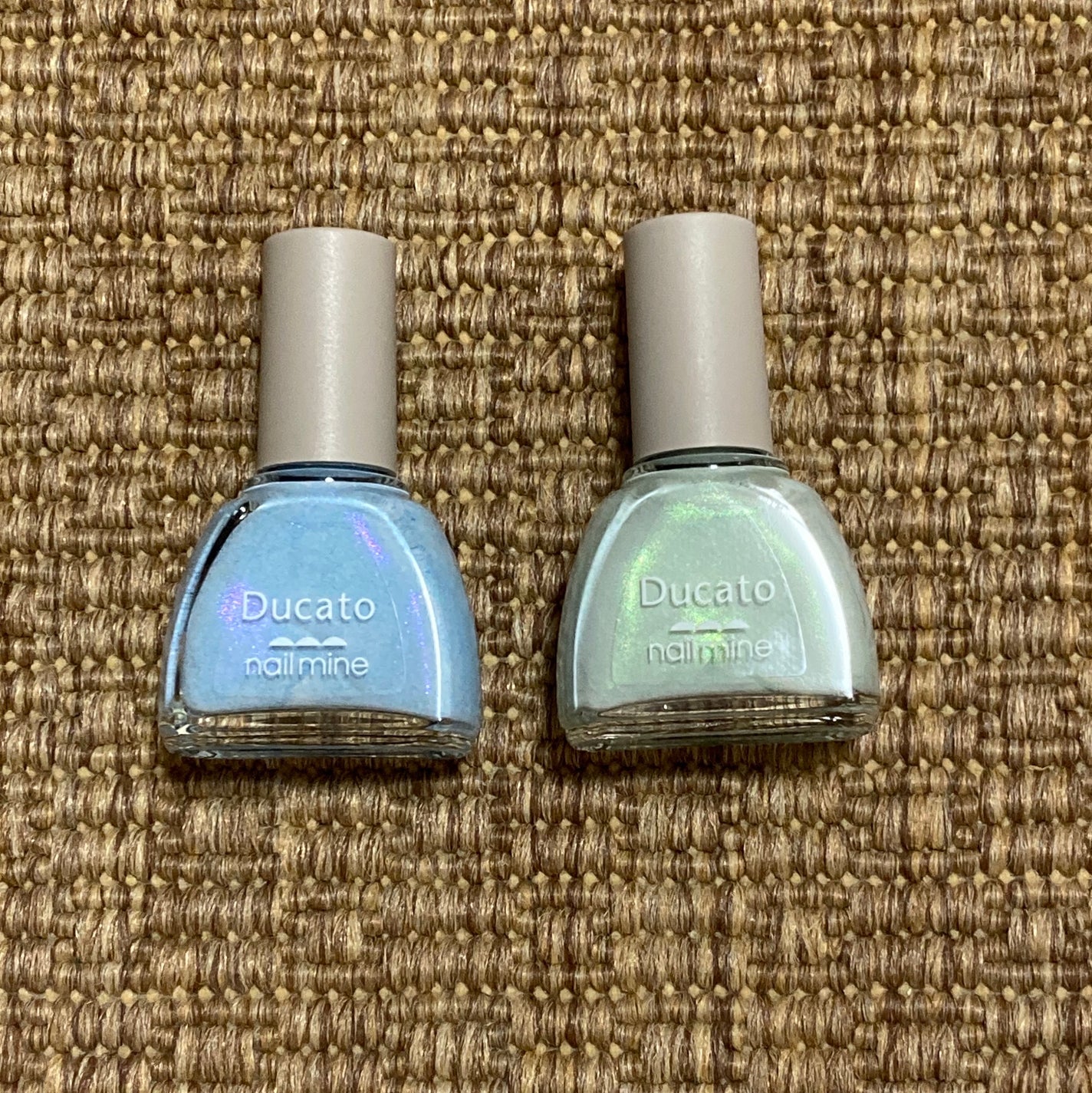 ネイルマイン/デュカート/マニキュアを使ったクチコミ(1枚目)