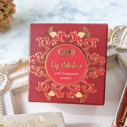 リップポリッシャー/SABON/リップスクラブを使ったクチコミ(1枚目)