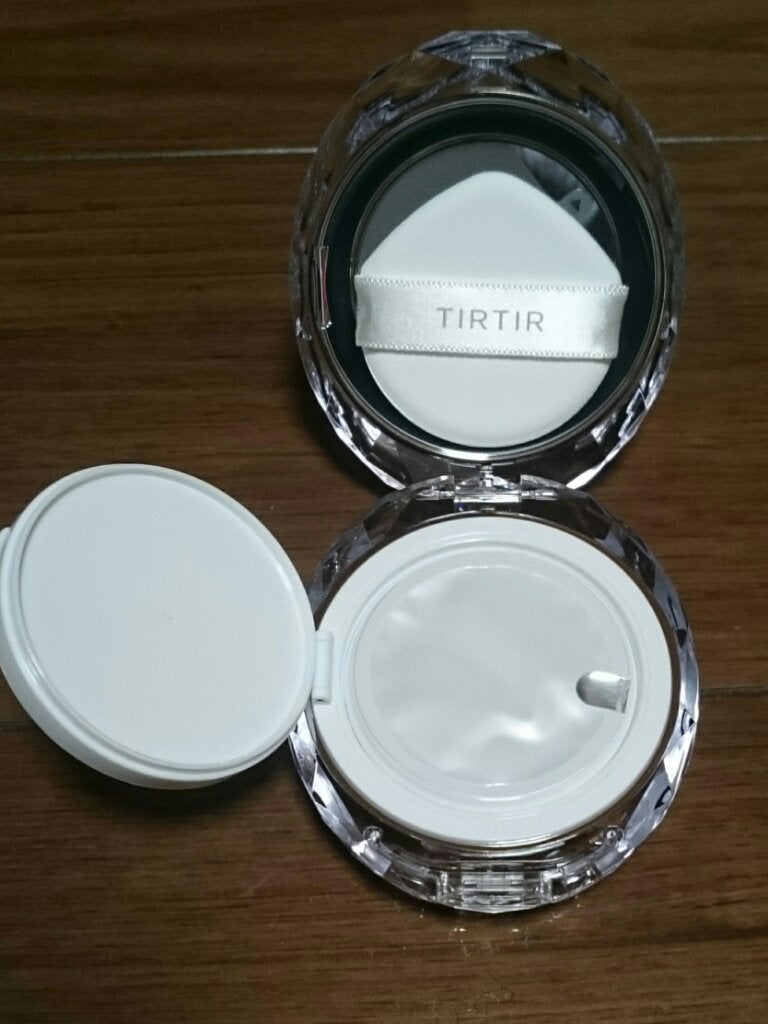 マルチファンデパフ 2P/ロージーローザ/パフ・スポンジを使ったクチコミ(2枚目)