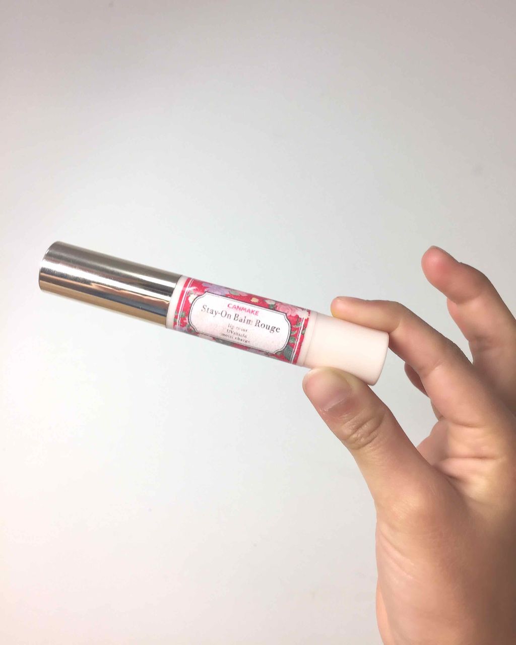 ステイオンバームルージュ/キャンメイク/口紅を使ったクチコミ(2枚目)