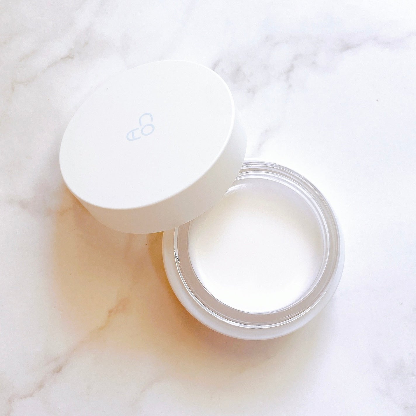 GLOWY TINT BALM/AOU/リップグロスを使ったクチコミ(4枚目)