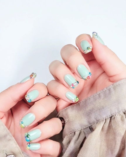 ネイルラッカー mini/ORLY/マニキュアを使ったクチコミ(2枚目)