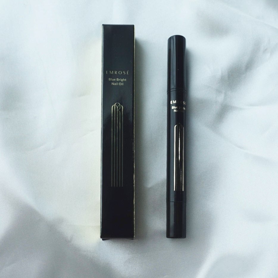 ブルーブライトネイルオイル/EMROSÉ/ネイルオイル・トリートメントを使ったクチコミ(2枚目)