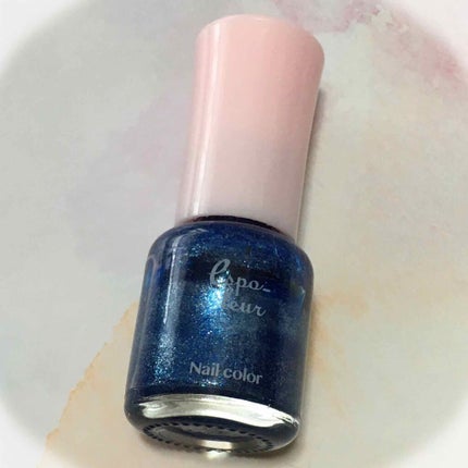 カンコレ ベースコート/DAISO/ネイルベースコートを使ったクチコミ(1枚目)