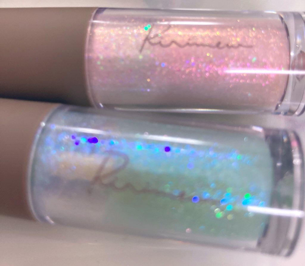 ピックミーアイズグリッター/Ririmew/グリッターを使ったクチコミ（2枚目）