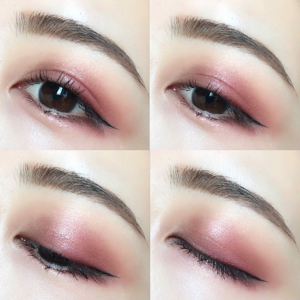 ショコラスウィート アイズ/リンメル ロンドン/アイシャドウパレットを使ったクチコミ(1枚目)