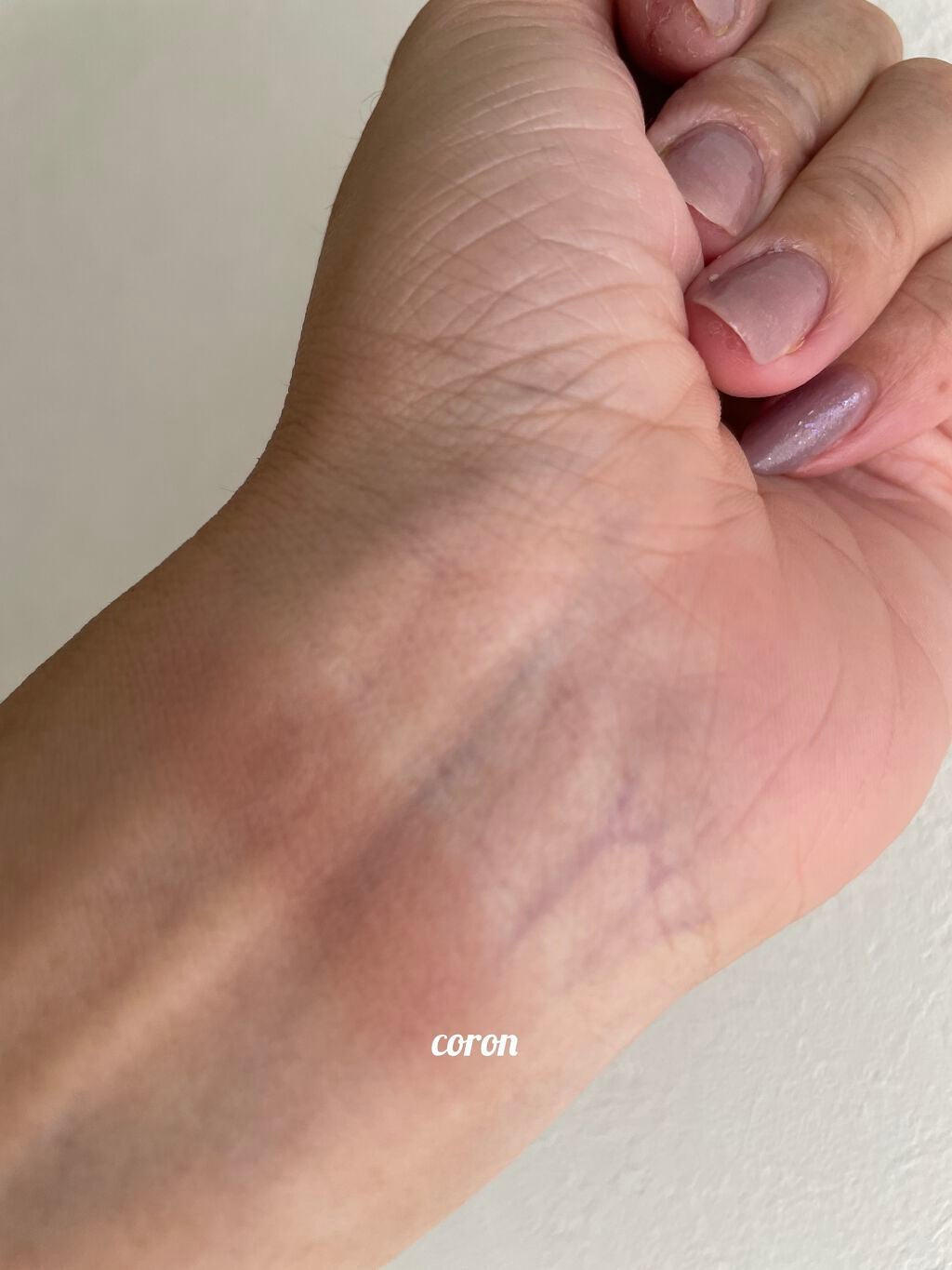 ニューデップスアイシャドウ/hince/単色アイシャドウを使ったクチコミ(3枚目)