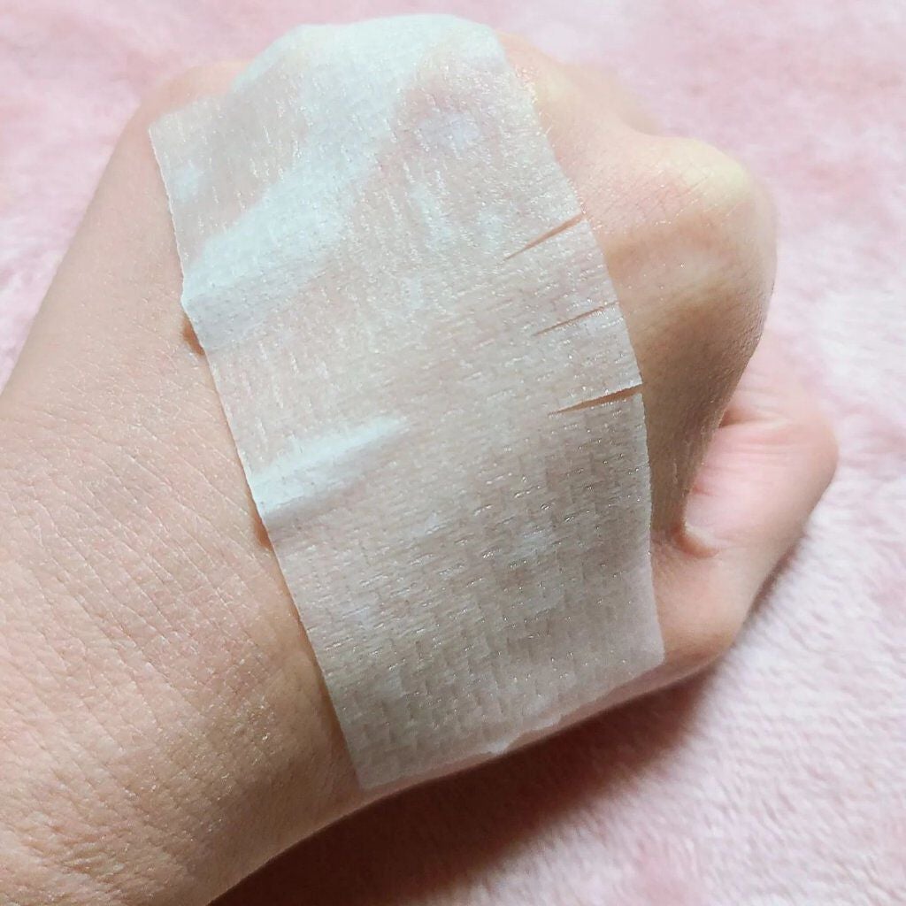 BHクリアノーズパック/CucuporeC/シートマスク・パックを使ったクチコミ(4枚目)