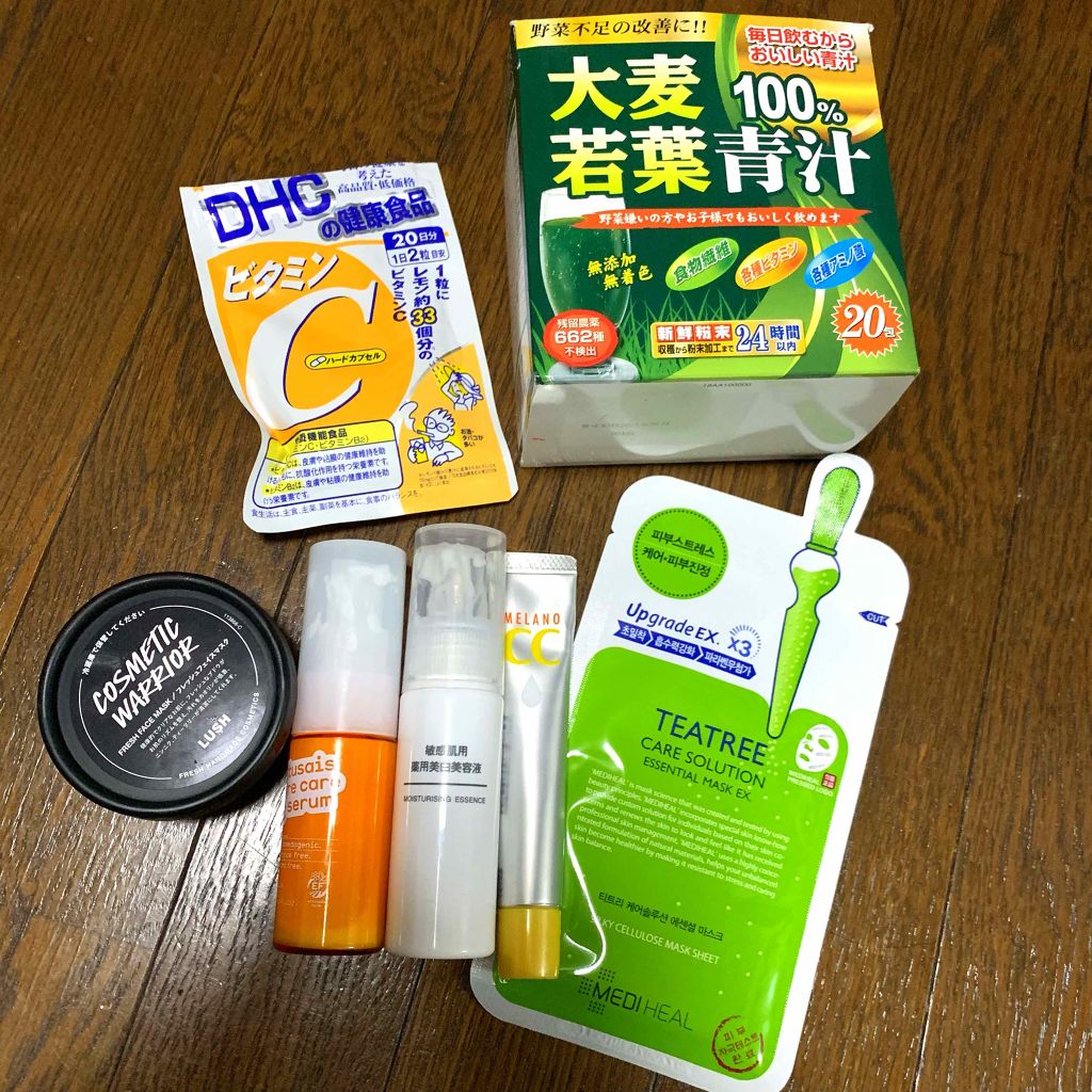 薬用 しみ 集中対策 美容液/メラノCC/美容液を使ったクチコミ（2枚目）