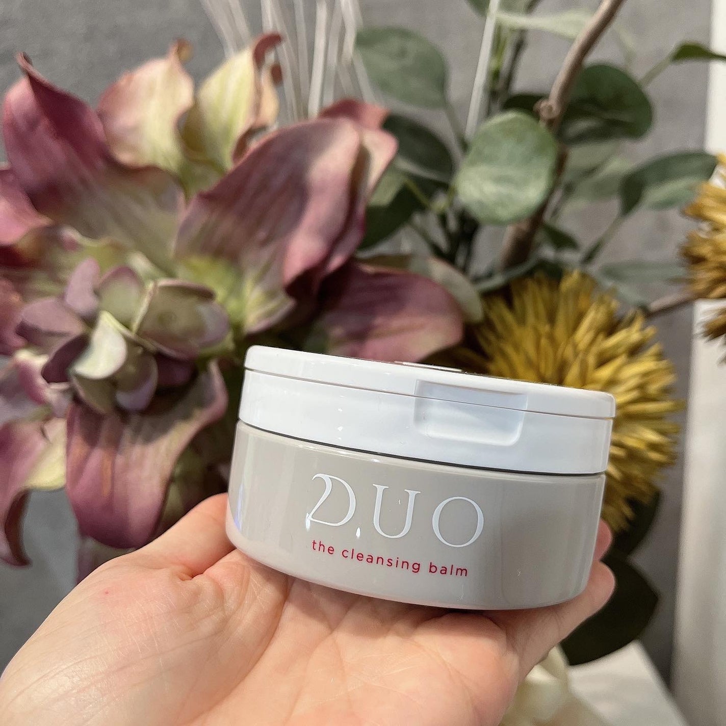 デュオ ザ クレンジングバーム/DUO/クレンジングバームを使ったクチコミ(2枚目)