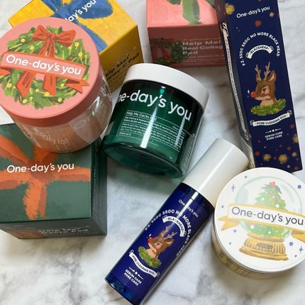 ノーモアブラックヘッド(ノーズピーリング)/One-day's you/スクラブ・ゴマージュを使ったクチコミ(10枚目)